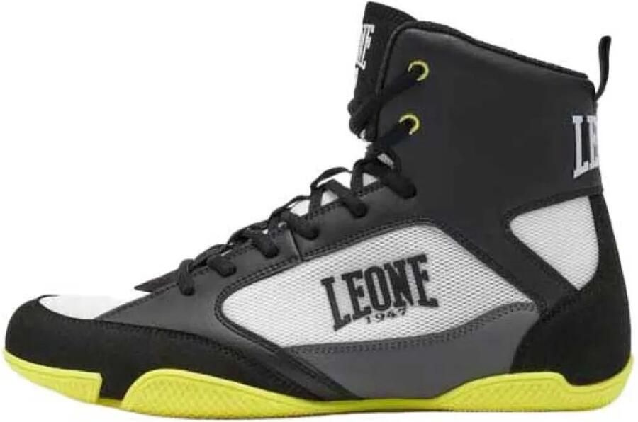 Leone 1947 Premium Boksschoenen Wit