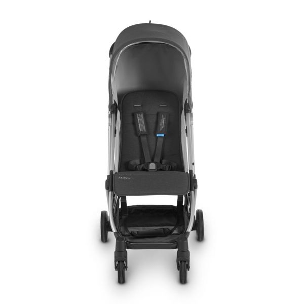 UPPAbaby MINU Buggy Jordan Silver Black