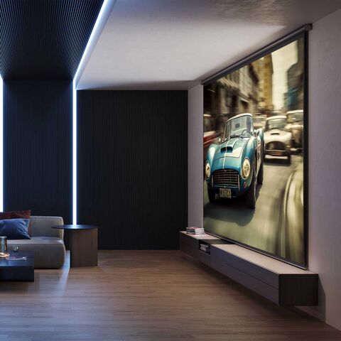 Sony VPL-XW6100ES – high-end laser 4K SXRD projector Wit