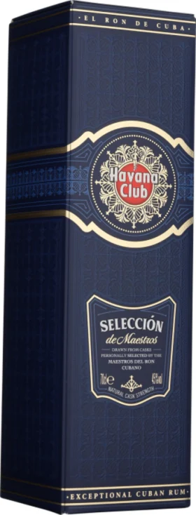 HAVANA CLUB SELECCIÓN DE MAESTROS 70CL