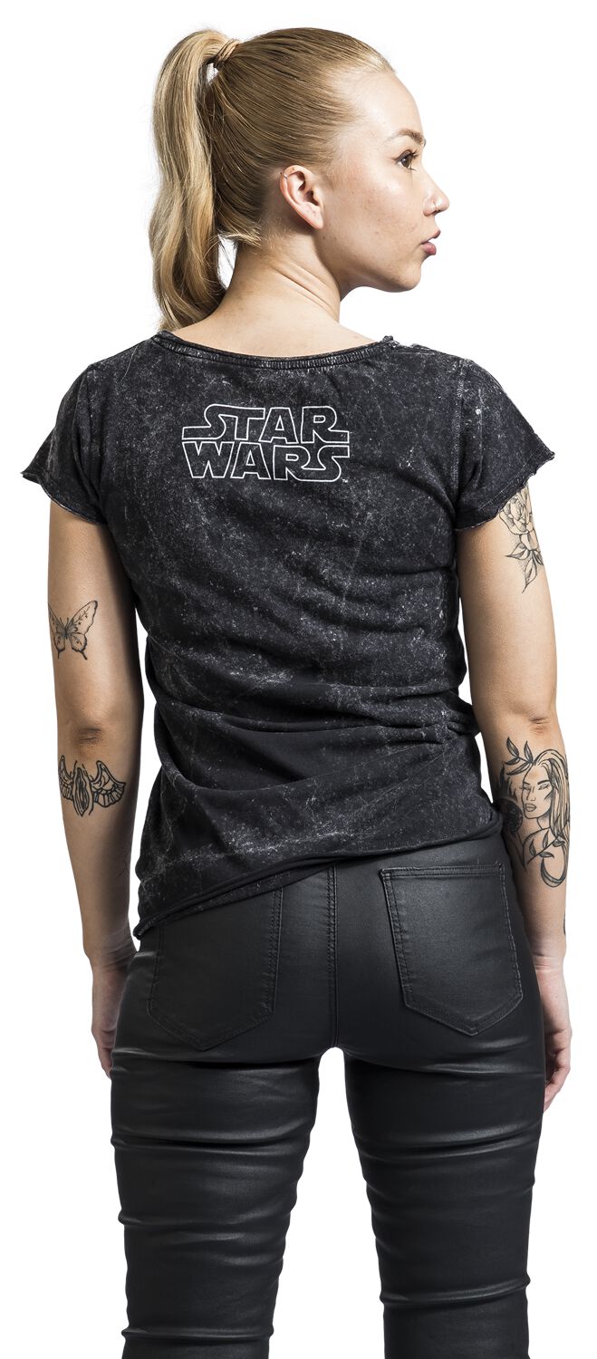 Logo | Star Wars T-Shirt Manches courtes