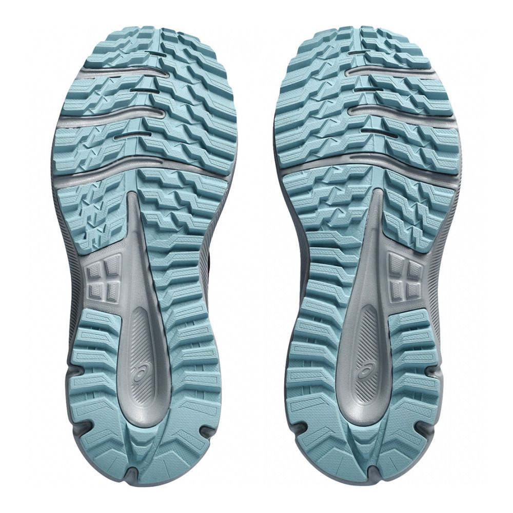 Asics TRAIL SCOUT 3 - Chaussures trail Femme black/birch