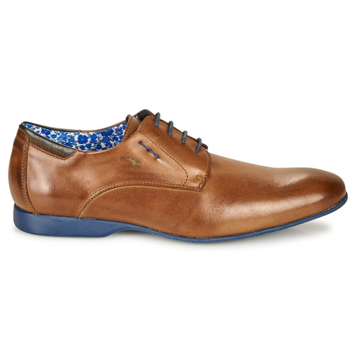 Fluchos - VESUBIO - Marron / Bleu