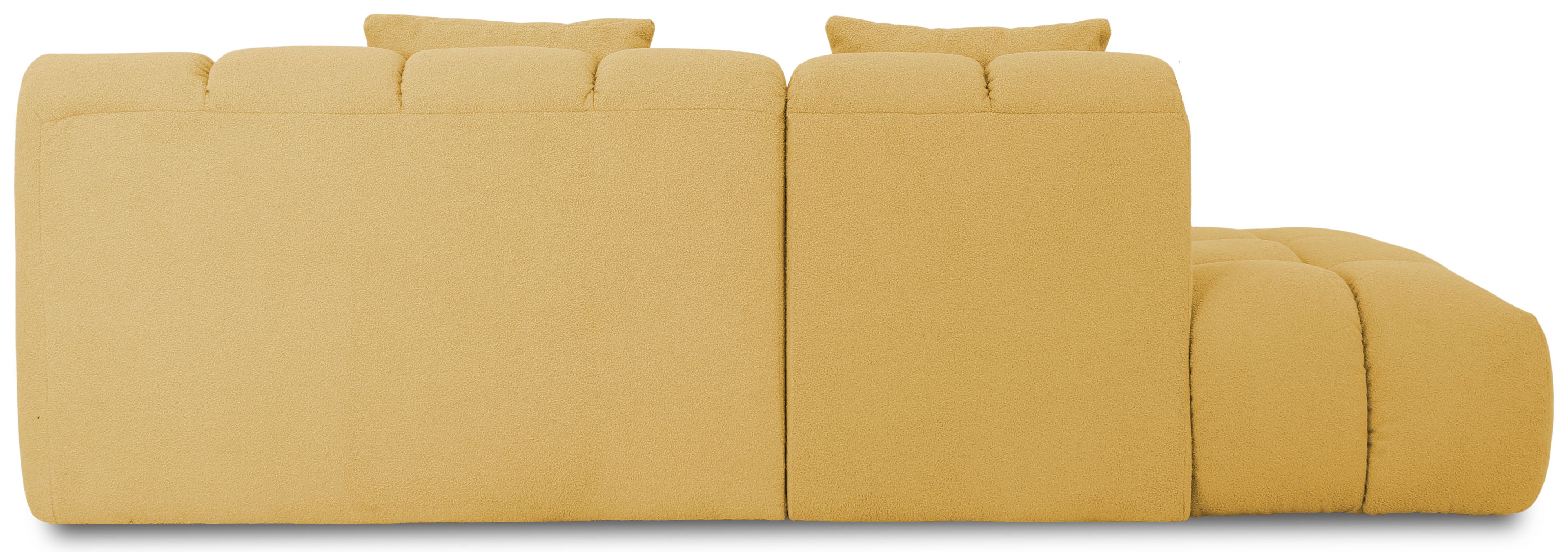 Loungebank Trentino B256 x D192 x H80 cm