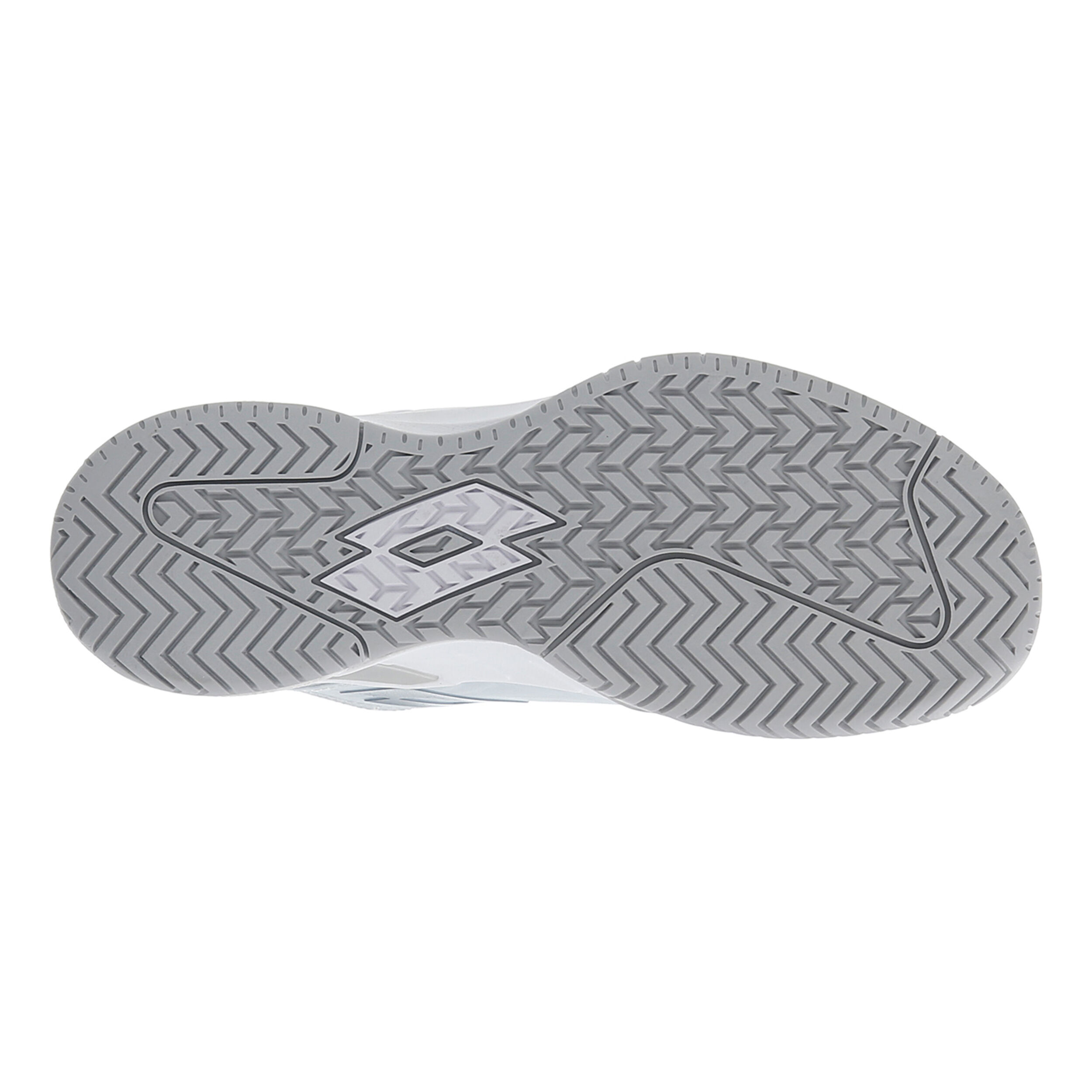 Lotto Mirage 100 II SPD Chaussures Toutes Surfaces Femmes - Blanc , Gris