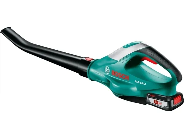 Bosch LØVBLÆSER ALB 18 LI batteri 1X2,5AH