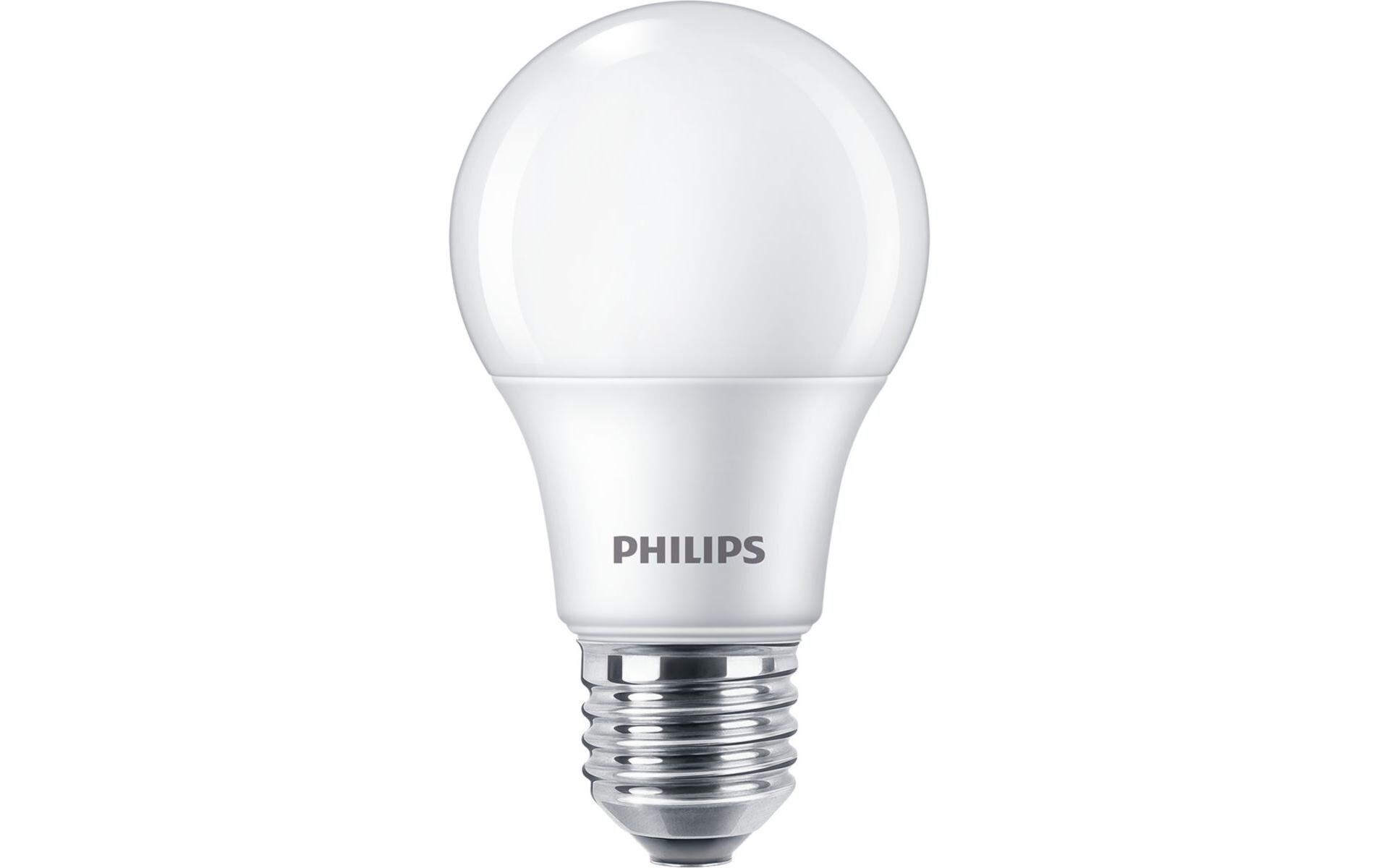 Lampe CorePro LEDbulb ND 8-60W A60 E27 827CorePro LEDbulb Glühlampenform