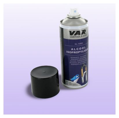 Nettoyant Suspensions et freins Alcool Isopropylique VAR 300 mL
