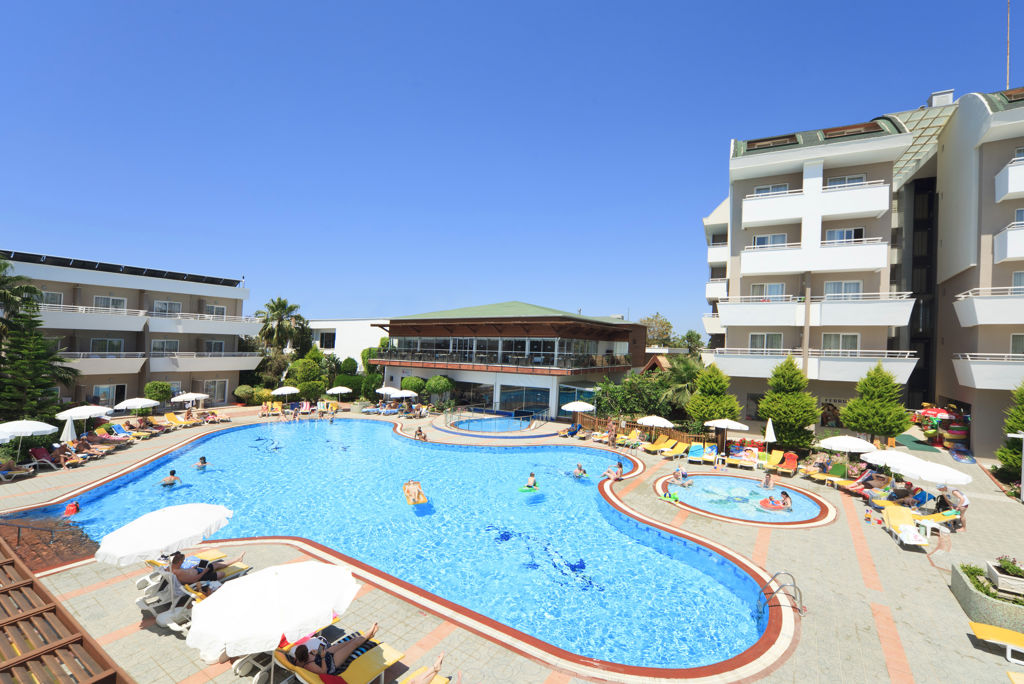 Club Mermaid Village All Inclusive - Hotel