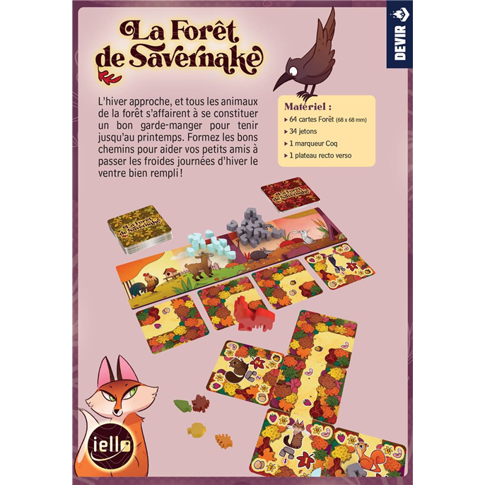 La Forêt de Savernake