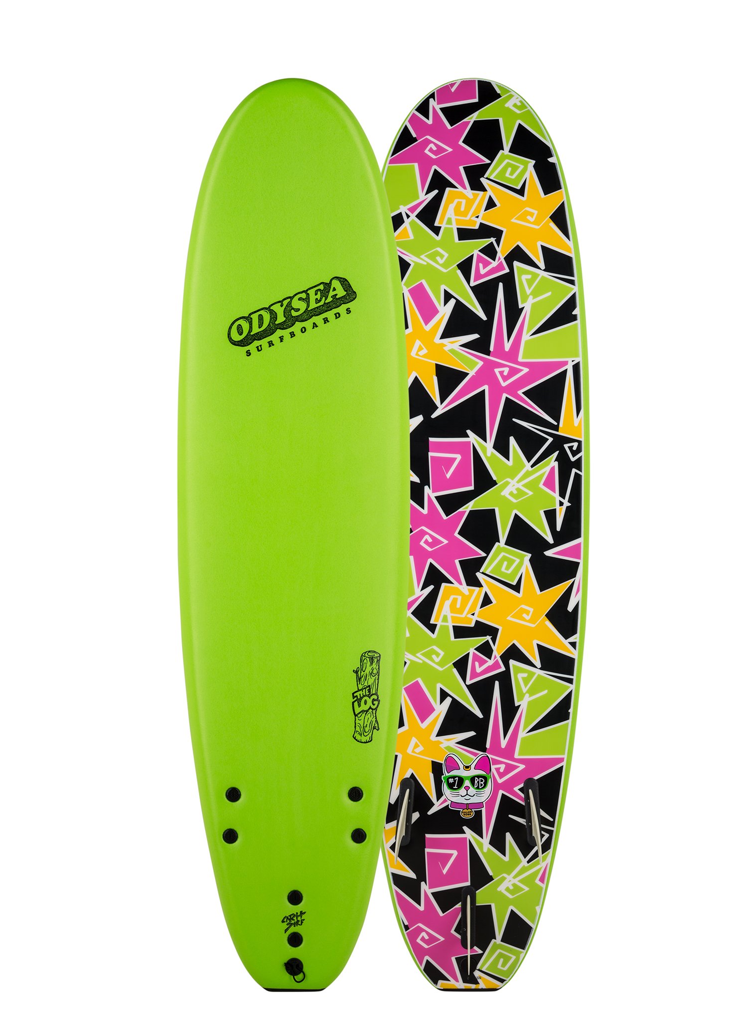 Catch Surf Odysea - Log 7'0 Kalani Robb