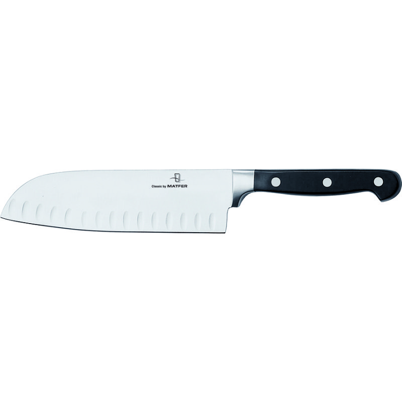 Couteau Santoku 
