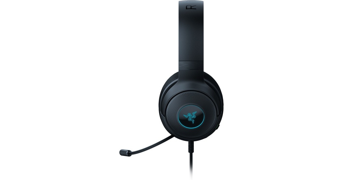 RazerKraken V3 X over-ear gaming headset  (Zwart, RGB, Pc, Playstation 4)