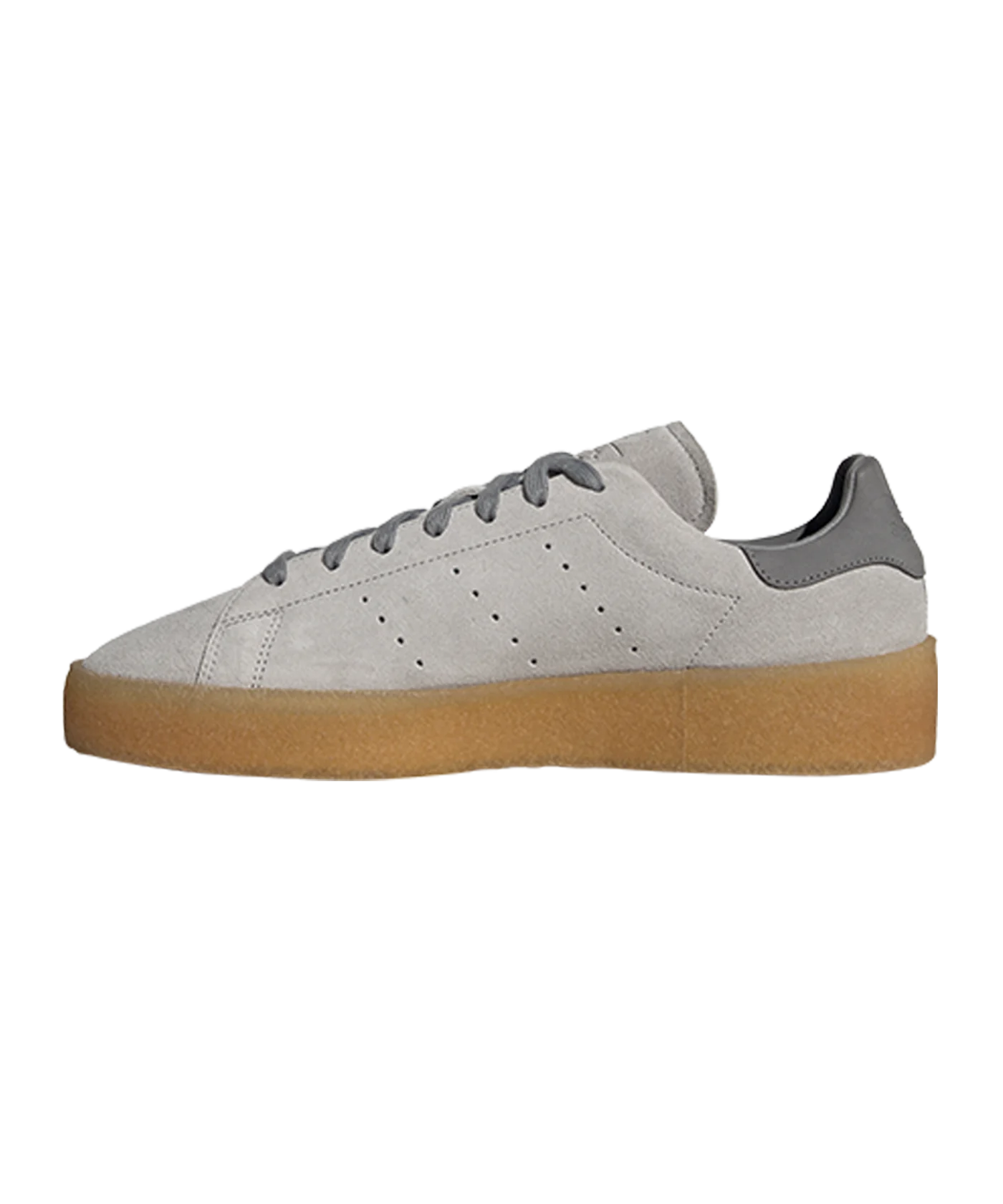 adidas Originals Stan Smith Crepe Grau Grau