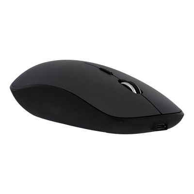 T'nB Rubby - souris sans fil rechargeable - gris anthracite