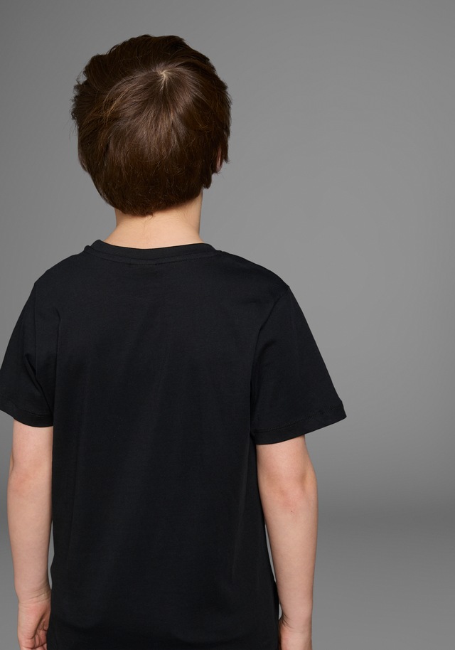 KIDSWORLD T-Shirt »SPÄTER......«, Kurzarm,  perfekte Passform,  mit coolen Statements und Sprüchen