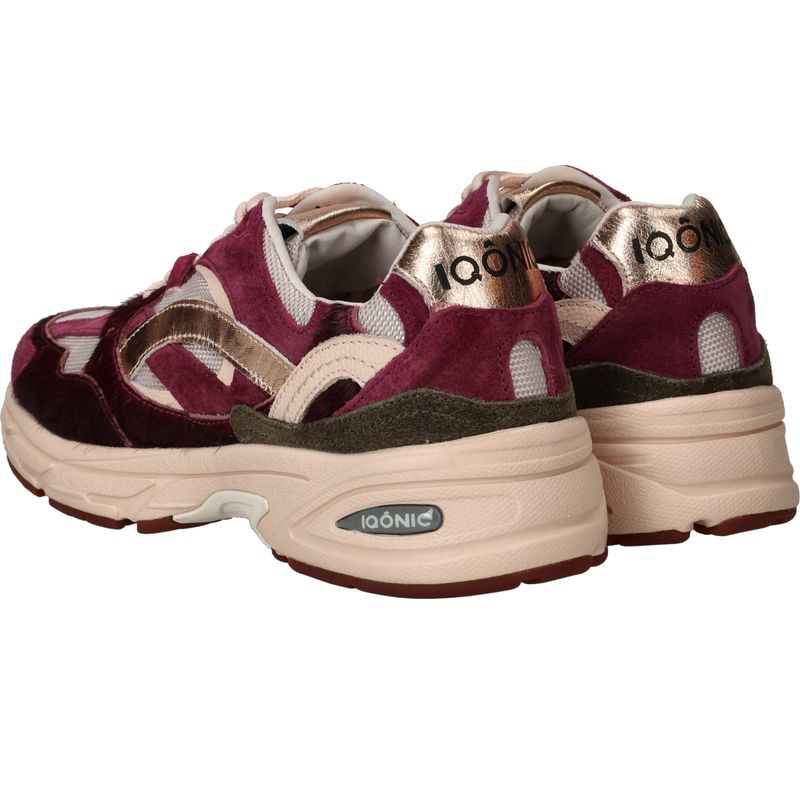 IQONIC Sneakers Roze Dames