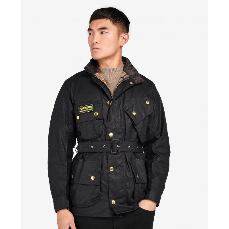 International Original Wax - Veste homme