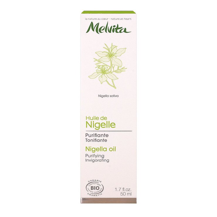 Huile de nigelle 50ml