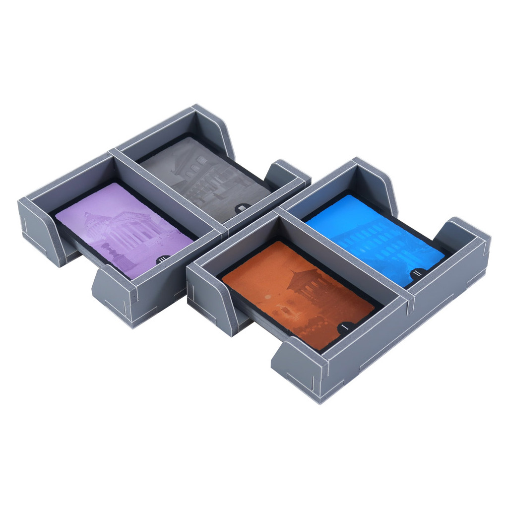 Rangement pour Boîte Folded Space - 7 Wonders Duel (V2)