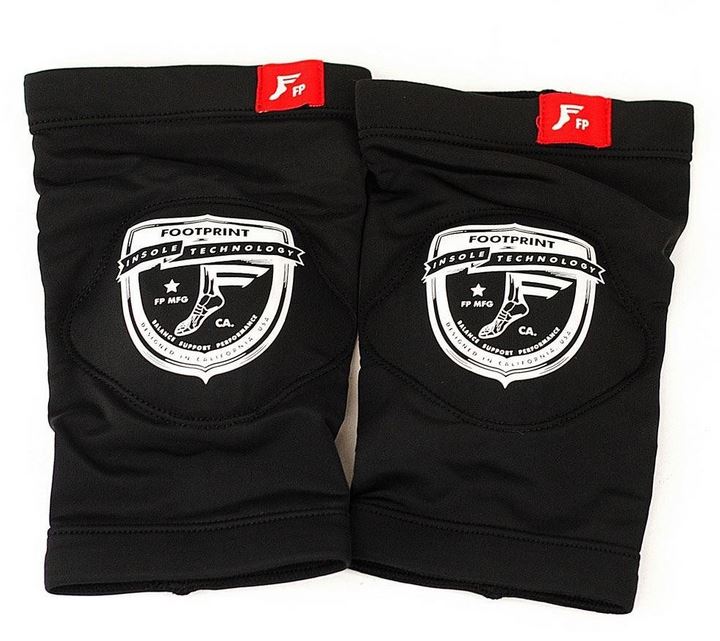 Footprint Insole Protection Low Pro Knee Sleeve Shield Logo S