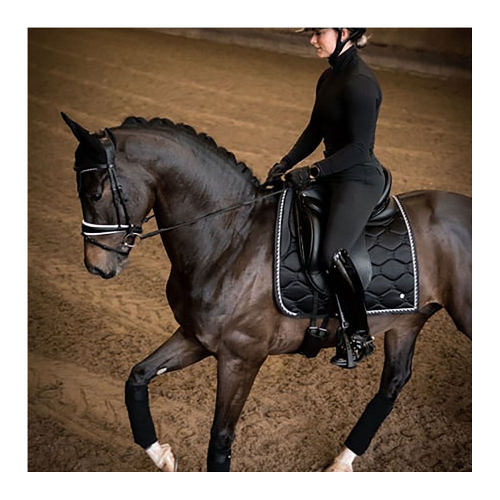 PS of Sweden SIGNATURE - Bandes de polo x4 black