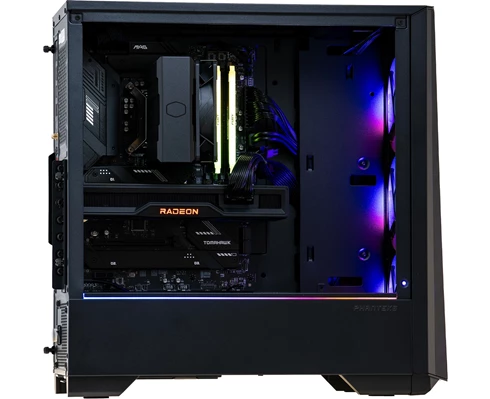 Mission SG R300 Gaming PC