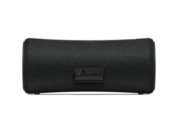 Sony SRS-XG300 - Højttaler - til transportabel brug - trådløs - Bluetooth - App-kontrolleret - 2-vejs - sort