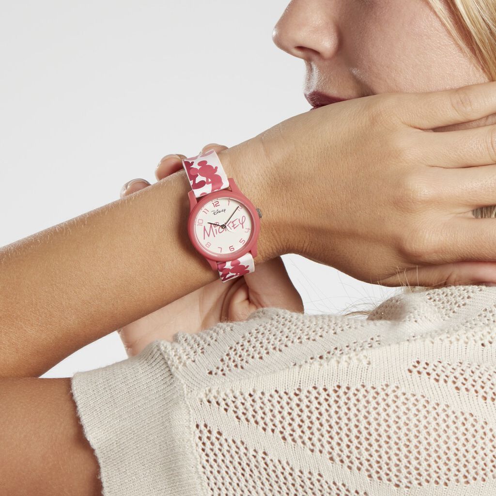 Montre  Rose