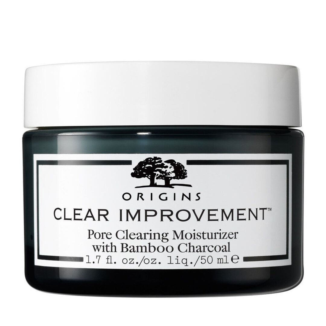 ORIGINS Clear Improvement Pore Clearing Moisturizer With Bamboo Charcoal - 50ml