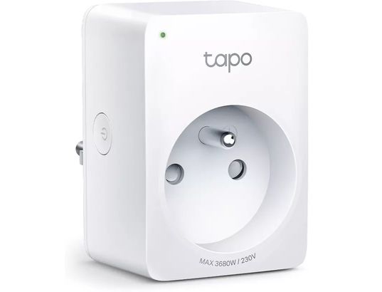 TP-LINK - Répéteur Wifi TAPO P110