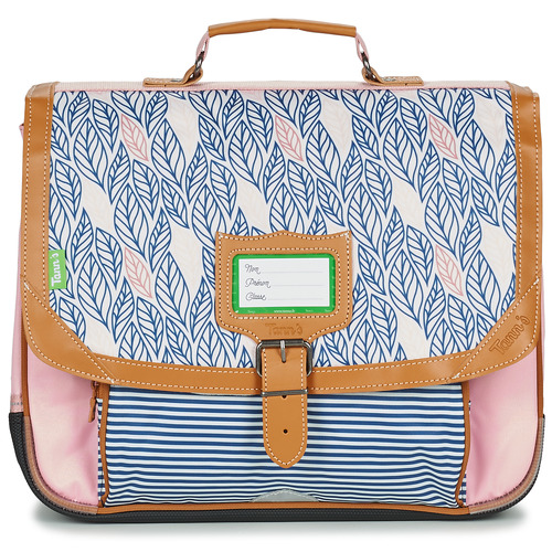 Tann's - CREATION FLORE CARTABLE 38 CM - Rose