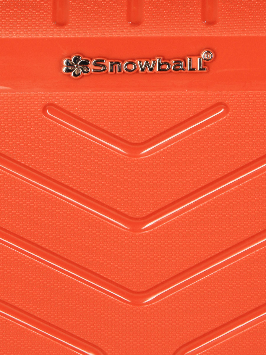 Ensemble 3 valises Snowball Oruro