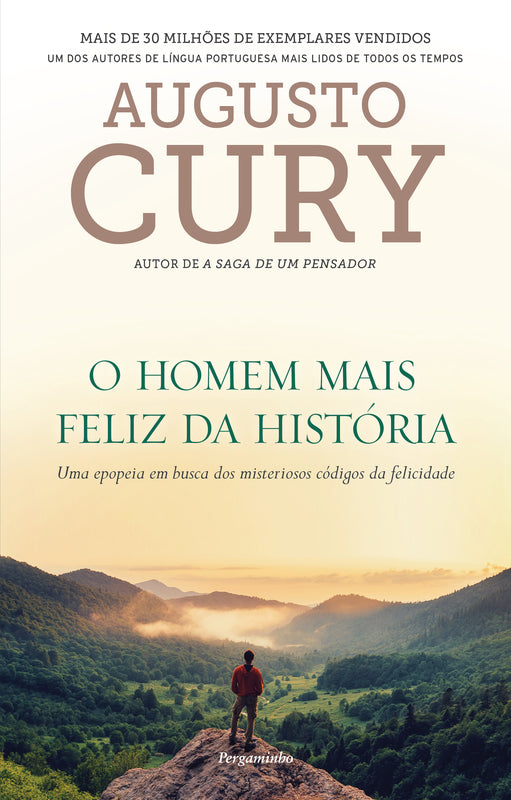 O Homem Mais Feliz da História de Augusto Cury