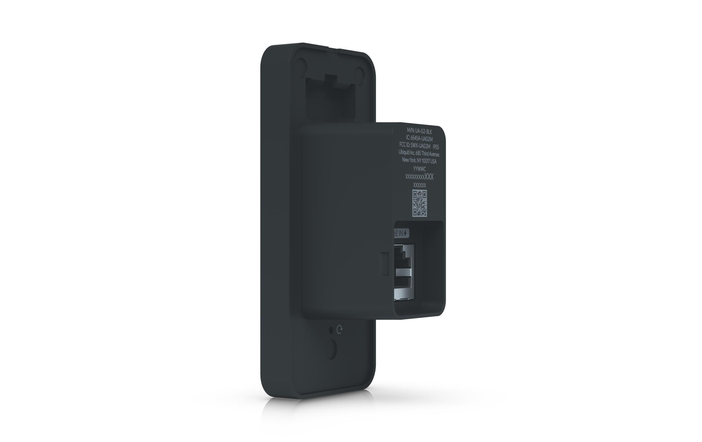 UniFi Access Reader G2 NFC & BT Zutrittskontrolle, Schwarz<br>UniFi Access Reader G2