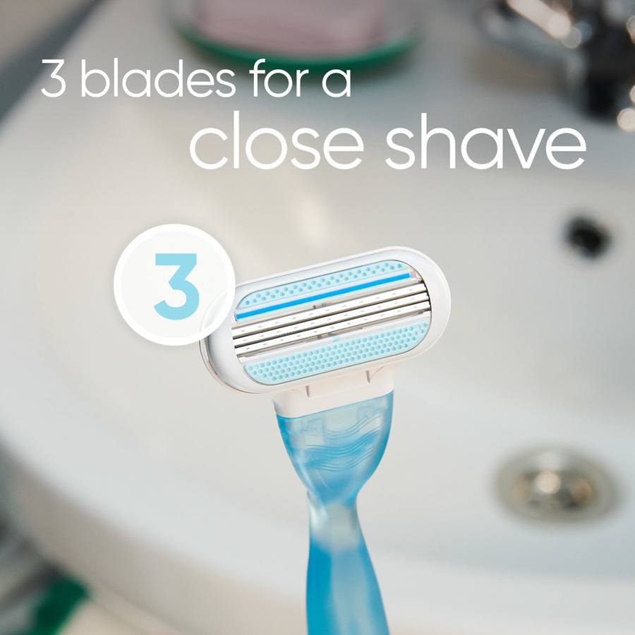 Gillette Venus Smooth Razor 1pcs