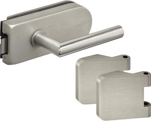 Pertura glazen deurbeslag Studio/Kantoor Kargur UV aluminium geanodiseerd roestvrij staal kleur