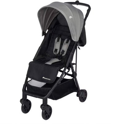 Bebeconfort Teeny 3D Trille, Tinted Grey