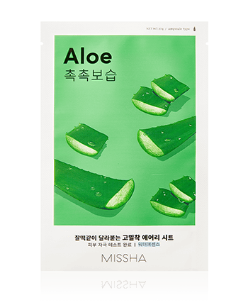 Missha Airy Fit Aloe 19g