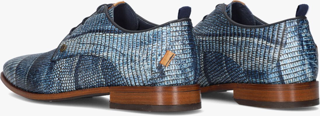 REHAB blauwe rehab nette schoenen greg beach