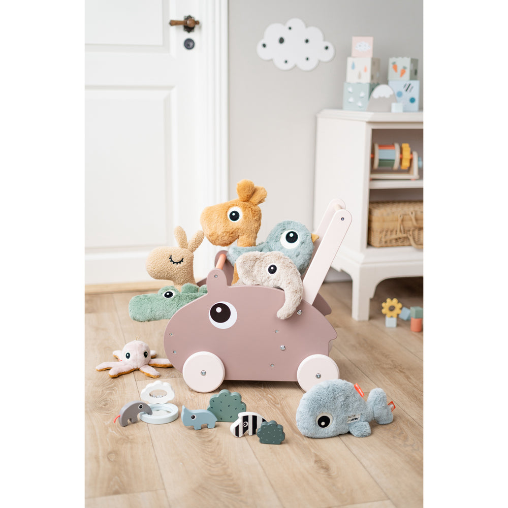 Køb DonebyDeer Blue Krammedyr Lille Wally