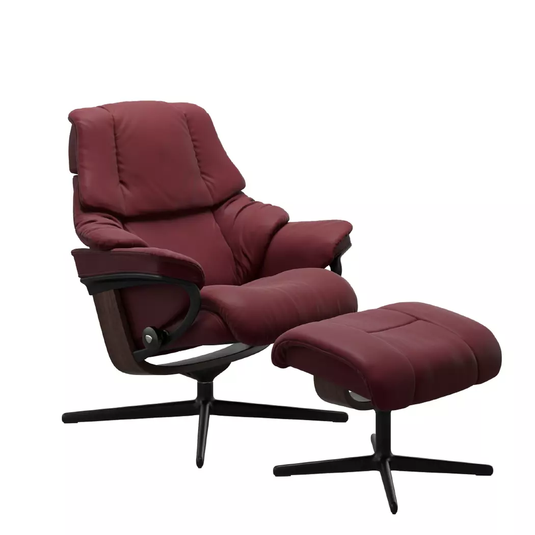 Sessel mit Hocker Reno Cross