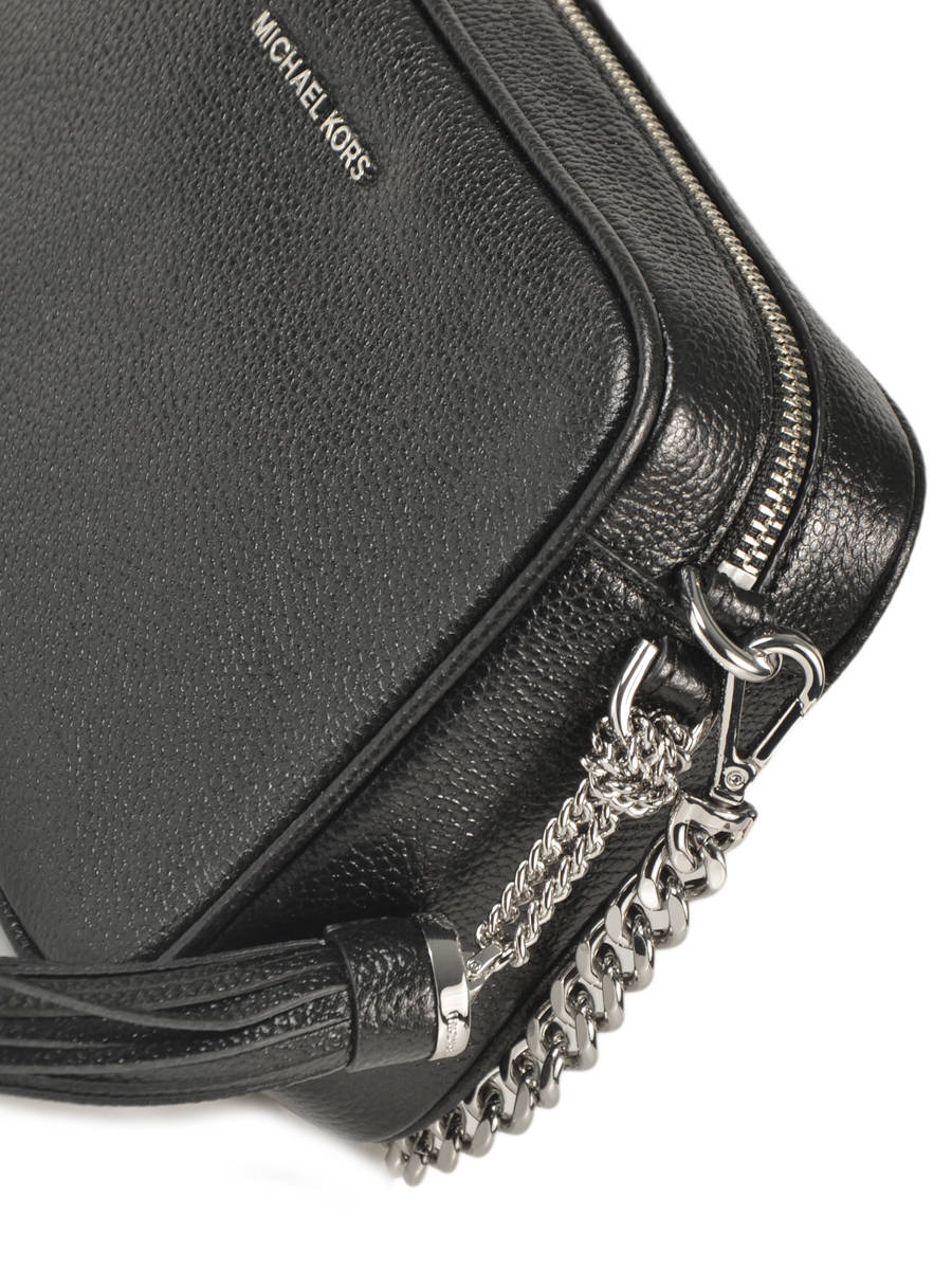 Sac bandoulire Jet set cuir MICHAEL KORS