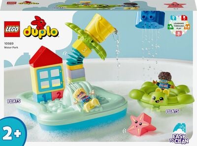 LEGO DUPLO Town 10989 Badeland
