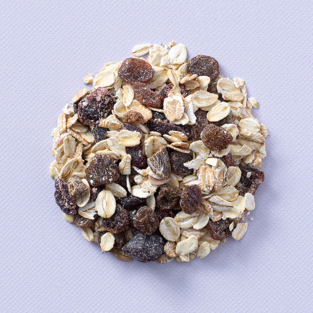 Muesli cranberry 900 gram