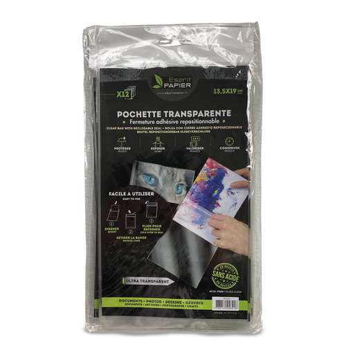 Esprit Transparente Schutzhüllen