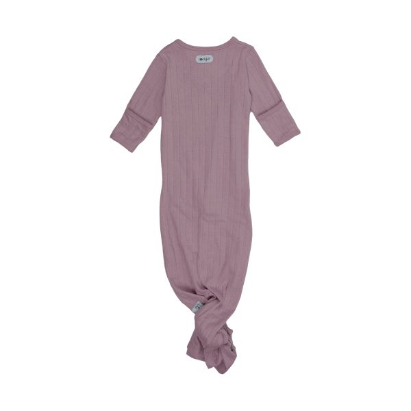 Lodger Hopper Solid Newborn Slaapzak - Mt. 50-62 - Blue Fogg