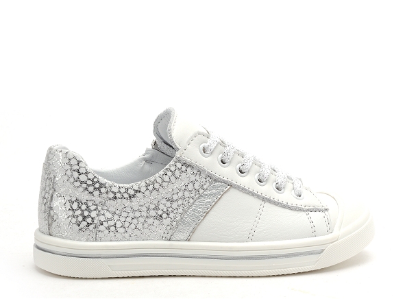 Bopy basses enfant scoobi blanc