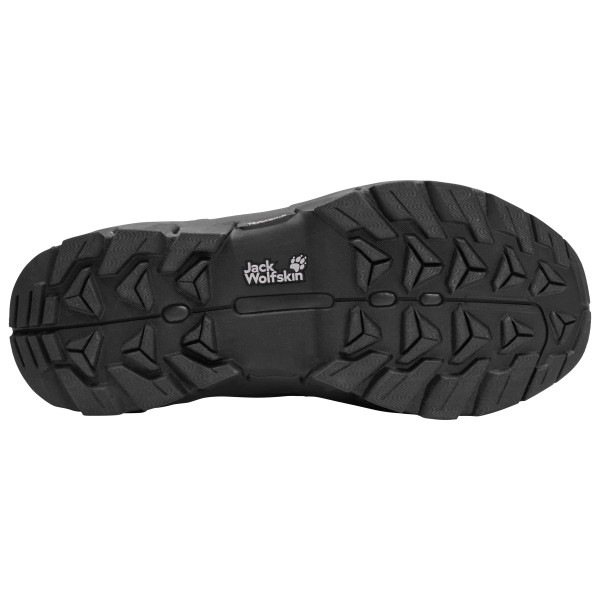 Jack Wolfskin - Women's Apex Hike Texapore Mid - Chaussures de randonnée