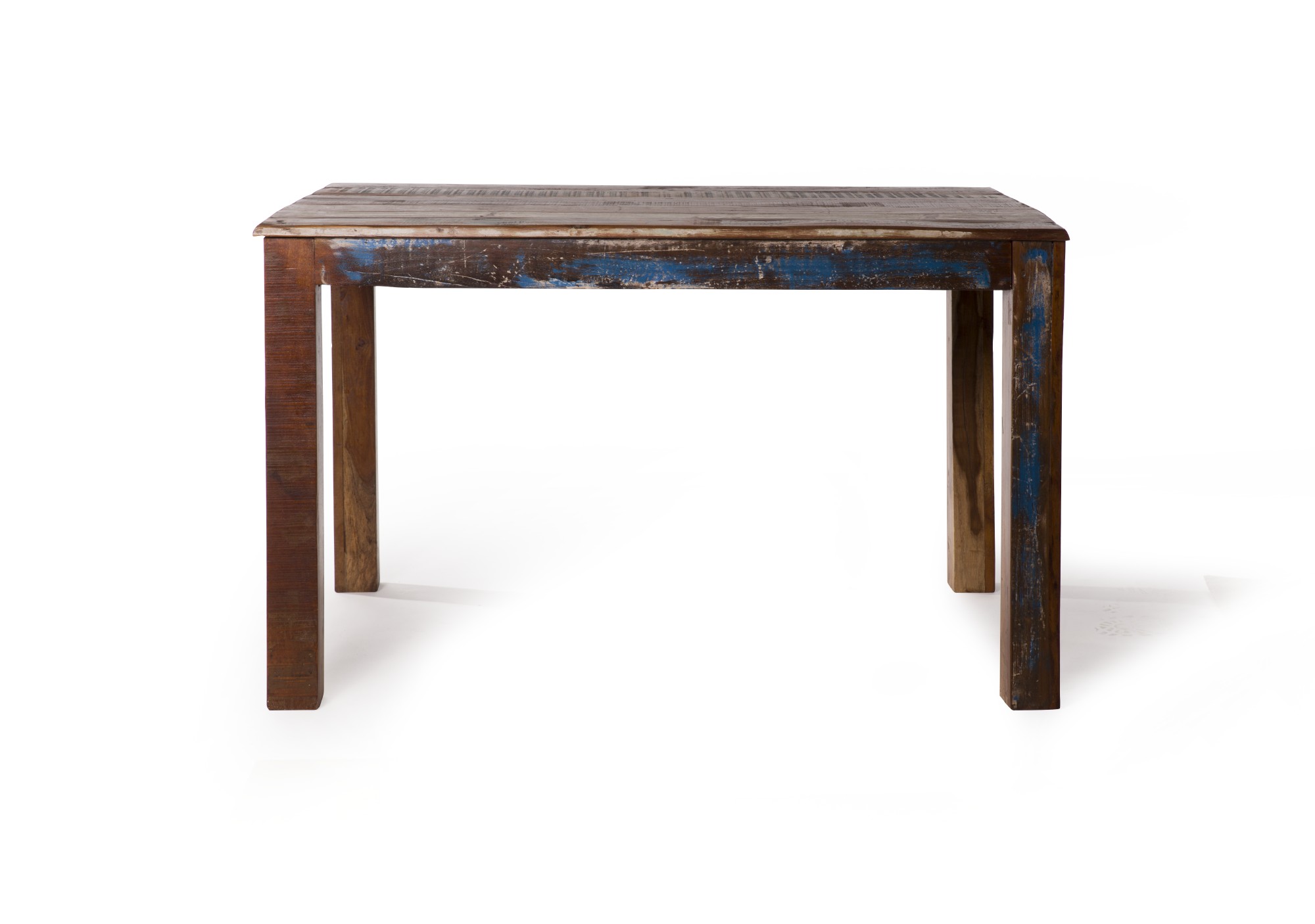 Tisch 'Jarrow Plain', multicolor, B 120 cm, T 80 cm, H 76 cm von fischer's lagerhaus